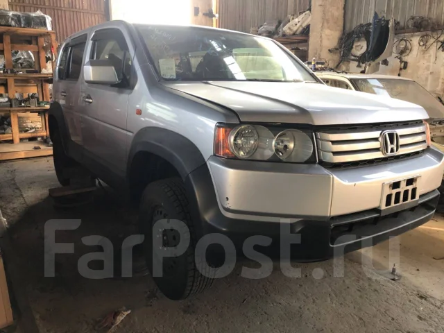 Honda Crossroad. RT1 ����