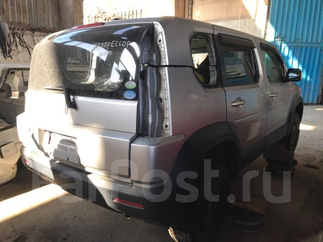 Honda Crossroad. RT1 ����