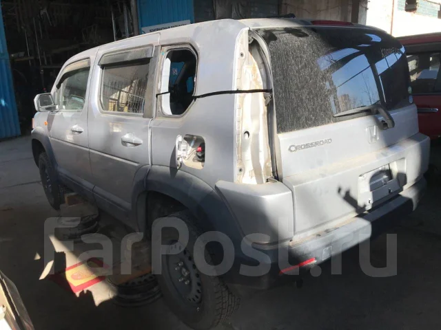 Honda Crossroad. RT1 ����