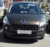 Peugeot 3008. �������, ��������, 1.6 (112��.�.), ������, 69����. �� ����