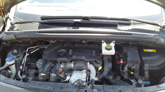 Peugeot 3008. �������, ��������, 1.6 (112��.�.), ������, 69����. �� ����