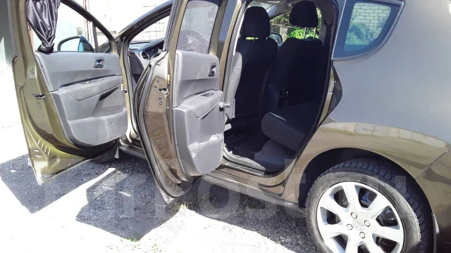 Peugeot 3008. �������, ��������, 1.6 (112��.�.), ������, 69����. �� ����