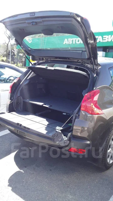 Peugeot 3008. �������, ��������, 1.6 (112��.�.), ������, 69����. �� ����