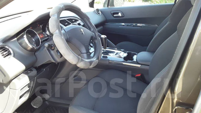 Peugeot 3008. �������, ��������, 1.6 (112��.�.), ������, 69����. �� ����