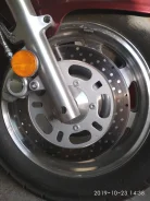 Suzuki VL1500 Intruder. 1 500����. ��., ��������, ���, � �������� ����