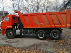 КамАЗ 6520, 2016 в Петрозаводске КамАЗ 6520. Камаз- Самосвал 6520, 11 762 куб. см., 25 000 кг., 6x4