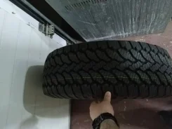 General Tire Grabber AT3. ����� at, 2018 ���, ����� ����