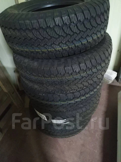 General Tire Grabber AT3. ����� at, 2018 ���, ����� ����