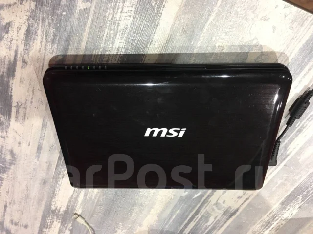 MSI. ���� 250���, WiFi: 1, Bluetooth: 1 ����