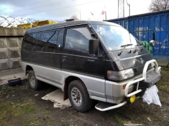 Mitsubishi Delica D:3. P35W0502185, 4D56AA899 ����