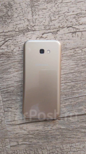 Samsung Galaxy A7 2017. �/�, �������, 4G LTE, Dual-SIM ����