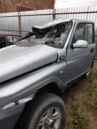 SsangYong Korando. DB29 ����