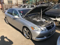 Lexus GS430. 190, 3UZ ����