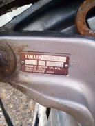 Yamaha. 250��.�., 2-�������, ����������, ���� U (762 ��), 1994 ��� ����