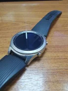 Samsung Gear S3. GPS, NFC, IP68 ����