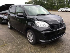 Toyota Passo. ��� �������� ����