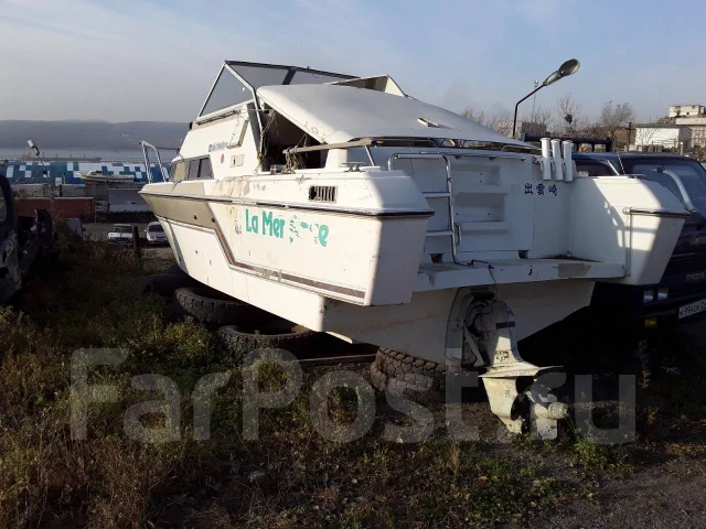 Yamaha LS. 1985 ���, ����� 6,3��., ��������� ������������, 300��.�., ������ ����