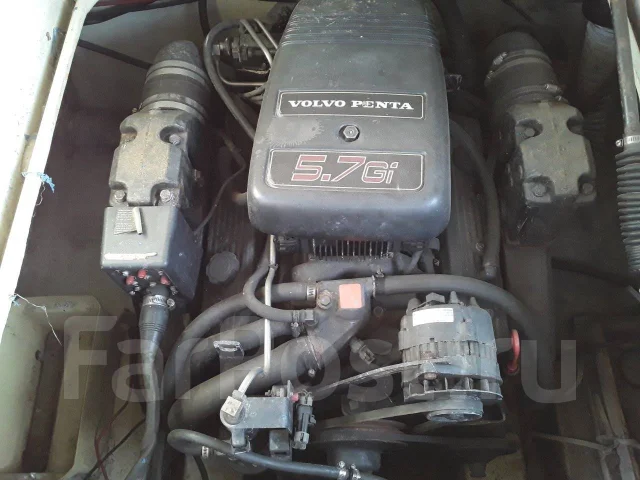 Yamaha LS. 1985 ���, ����� 6,3��., ��������� ������������, 300��.�., ������ ����