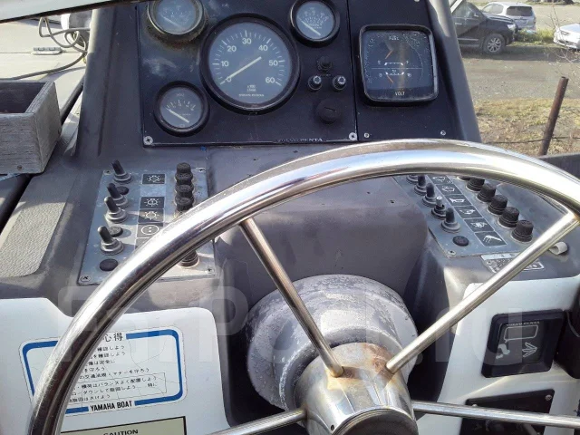 Yamaha LS. 1985 ���, ����� 6,3��., ��������� ������������, 300��.�., ������ ����