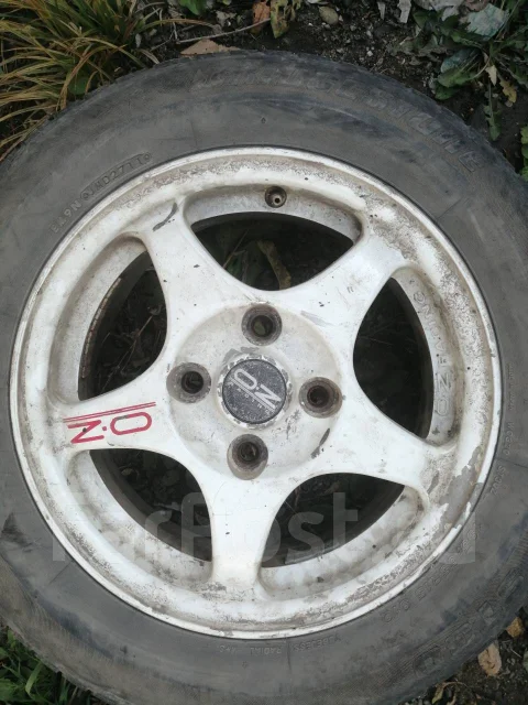 OZ Racing Turbo. x15" ����