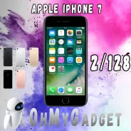 Apple iPhone 7. �����, 128 ��. ��� �����