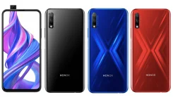 Honor 9X. �����, �������, �����, ������, 3G, 4G LTE, Dual-SIM ����