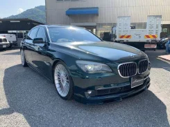 BMW 7-Series. �������, ������, 6.0, ������, �/�, ��� ���. ��� ����� �� ������������ ����
