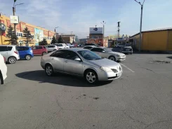 Nissan Primera. ��������, ��������, 2.0 (150��.�.), ������, 200 000����. �� ����