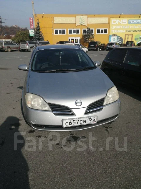Nissan Primera. ��������, ��������, 2.0 (150��.�.), ������, 200 000����. �� ����
