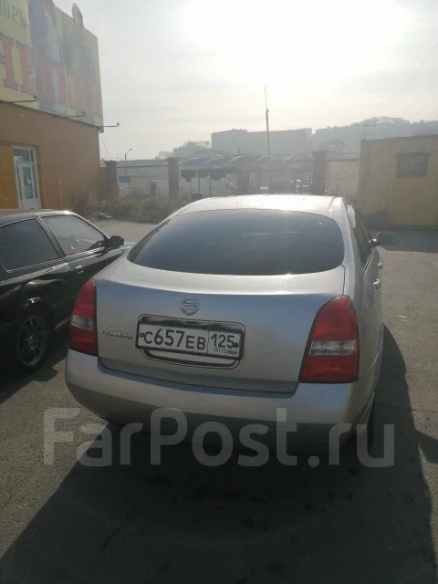 Nissan Primera. ��������, ��������, 2.0 (150��.�.), ������, 200 000����. �� ����