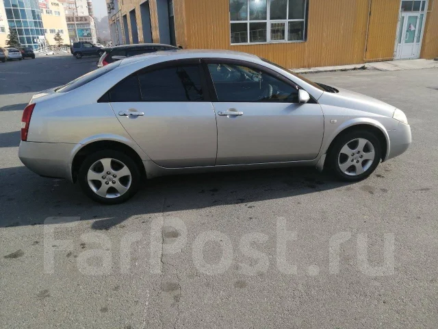 Nissan Primera. ��������, ��������, 2.0 (150��.�.), ������, 200 000����. �� ����
