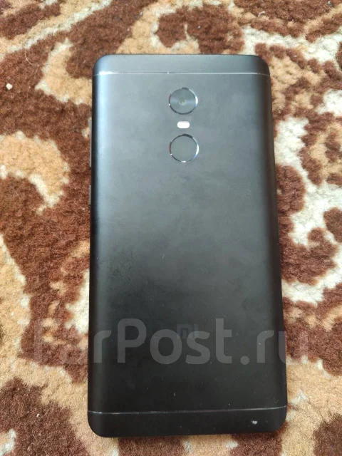 Xiaomi Redmi Note 4X. �/�, ������, 3G, 4G LTE, Dual-SIM ����