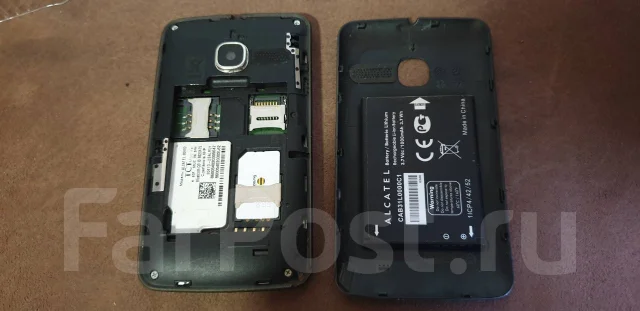 Alcatel. �/� ����