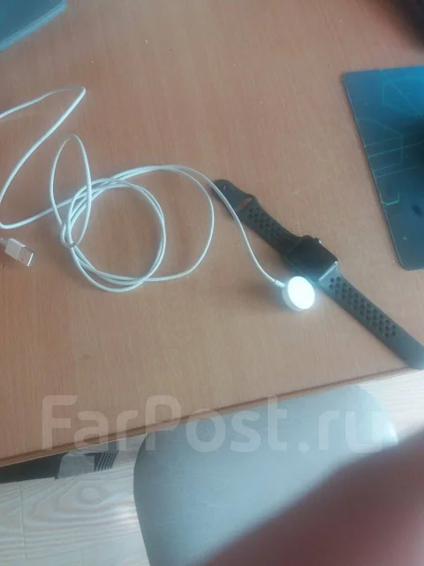 Apple Watch Series 3 Nike+ ����