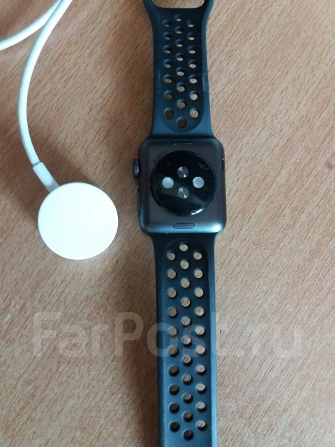 Apple Watch Series 3 Nike+ ����
