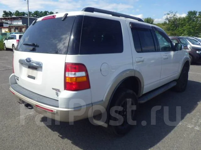 Ford Explorer. U251, 4.6L MODULAR SOHC 24VALVE V8 ����
