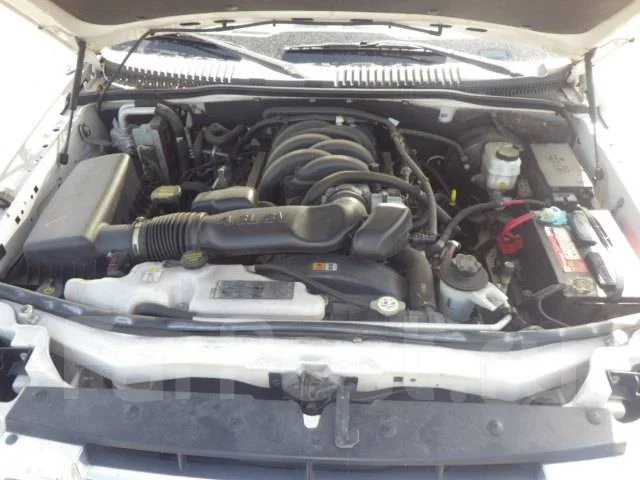 Ford Explorer. U251, 4.6L MODULAR SOHC 24VALVE V8 ����