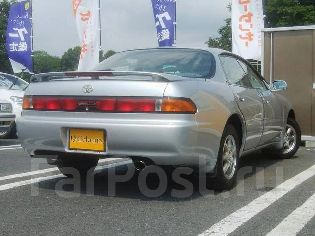 Toyota Carina ED. ��������, ��������, 2.0, ������, �/�, ��� ���. ��� ����� �� ������������ ����