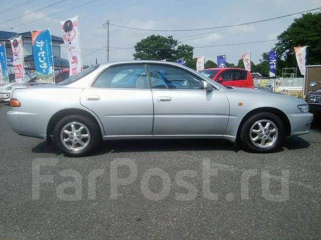Toyota Carina ED. ��������, ��������, 2.0, ������, �/�, ��� ���. ��� ����� �� ������������ ����