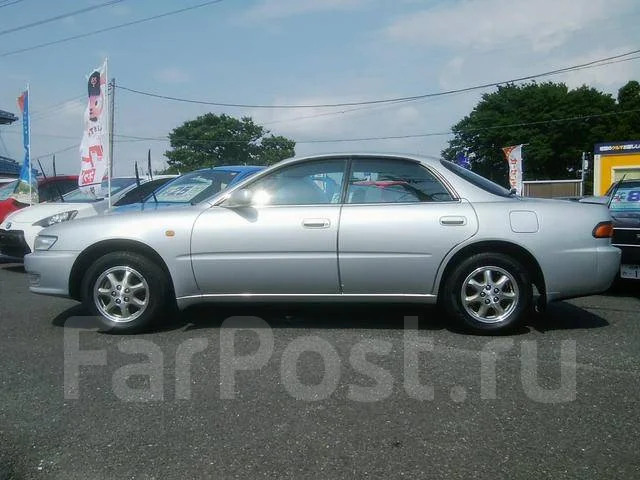 Toyota Carina ED. ��������, ��������, 2.0, ������, �/�, ��� ���. ��� ����� �� ������������ ����