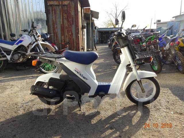 Suzuki mollet 50