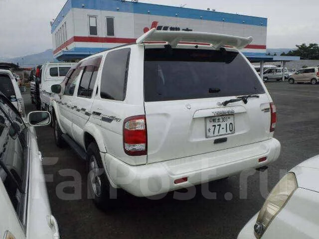 Nissan Terrano. �������, 4wd, 3.0, ������, �/�, ��� ���. ��� ����� �� ������������ ����