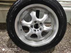 EuroHart. 7.0x17", 4x114.3, 5x114.3, ET48 ����