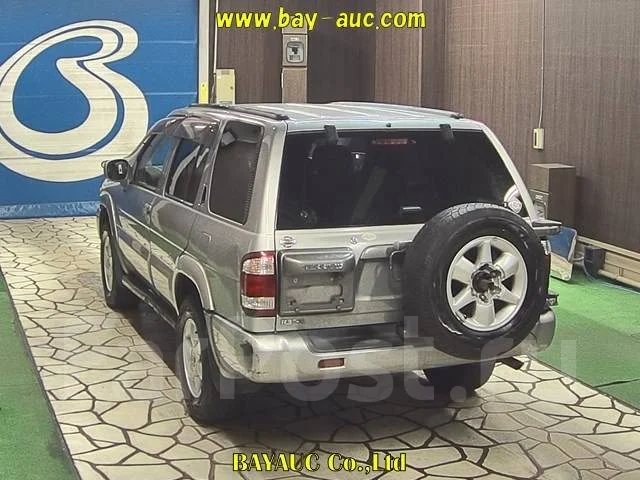 Nissan Terrano. �������, 4wd, 3.0, ������, �/�, ��� ���. ��� ����� �� ������������ ����
