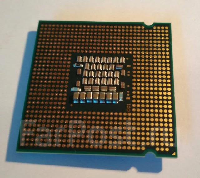 Intel Core 2 Duo E6300 ����