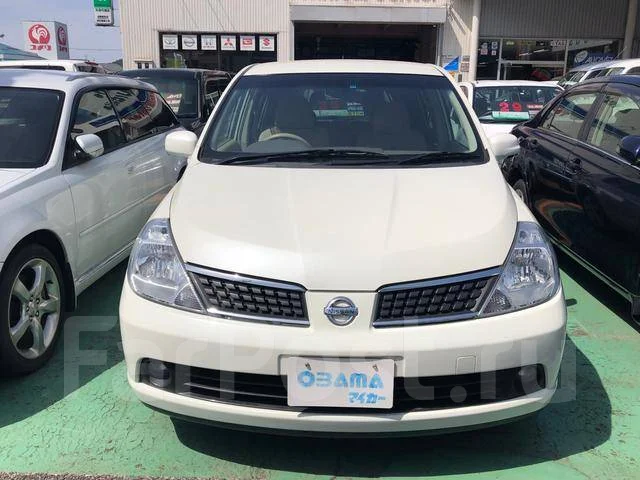 Nissan Tiida. �������, ��������, 1.5, ������, �/�, ��� ���. ��� ����� �� ������������ ����