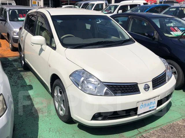 Nissan Tiida. �������, ��������, 1.5, ������, �/�, ��� ���. ��� ����� �� ������������ ����