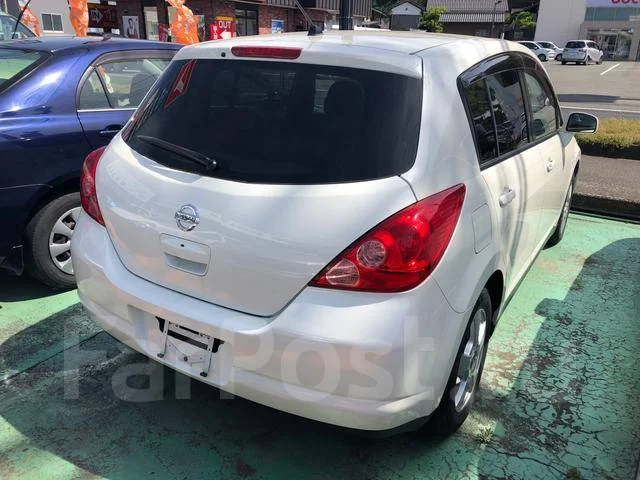 Nissan Tiida. �������, ��������, 1.5, ������, �/�, ��� ���. ��� ����� �� ������������ ����