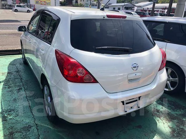 Nissan Tiida. �������, ��������, 1.5, ������, �/�, ��� ���. ��� ����� �� ������������ ����