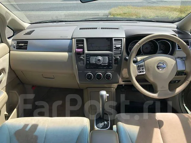 Nissan Tiida. �������, ��������, 1.5, ������, �/�, ��� ���. ��� ����� �� ������������ ����